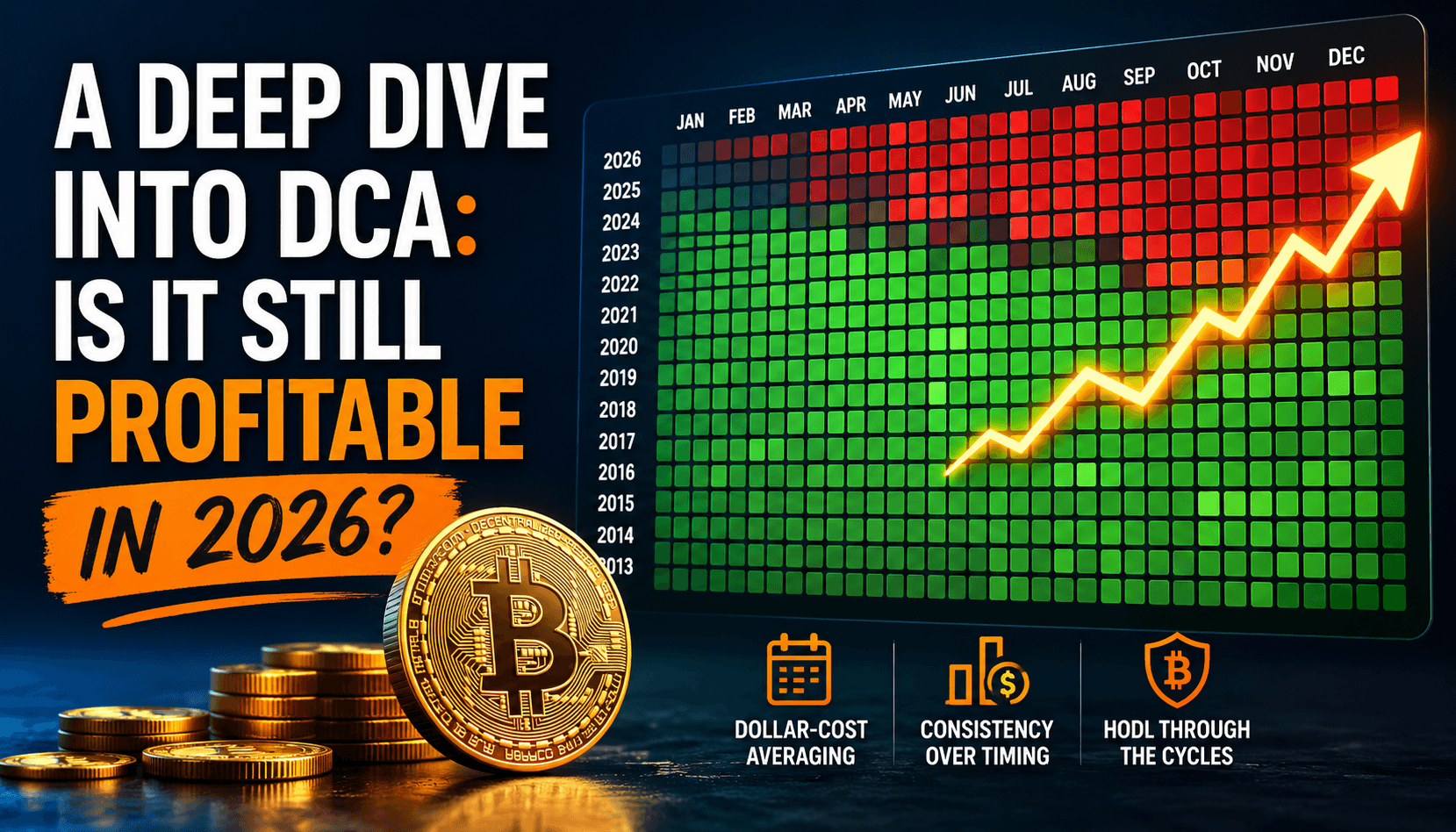 A Deep Dive Into Bitcoin DCA: Is It Still Profitable In 2026? - Bitcoin ...