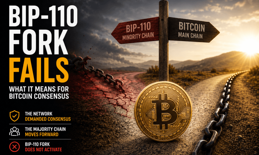 It Is Not Easy To Change The Rules Of Bitcoin – BIP-110 proposal
